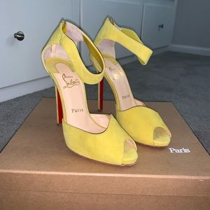 Christian Louboutin Heels